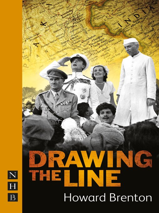 Title details for Drawing the Line (NHB Modern Plays) by Howard Brenton - Available